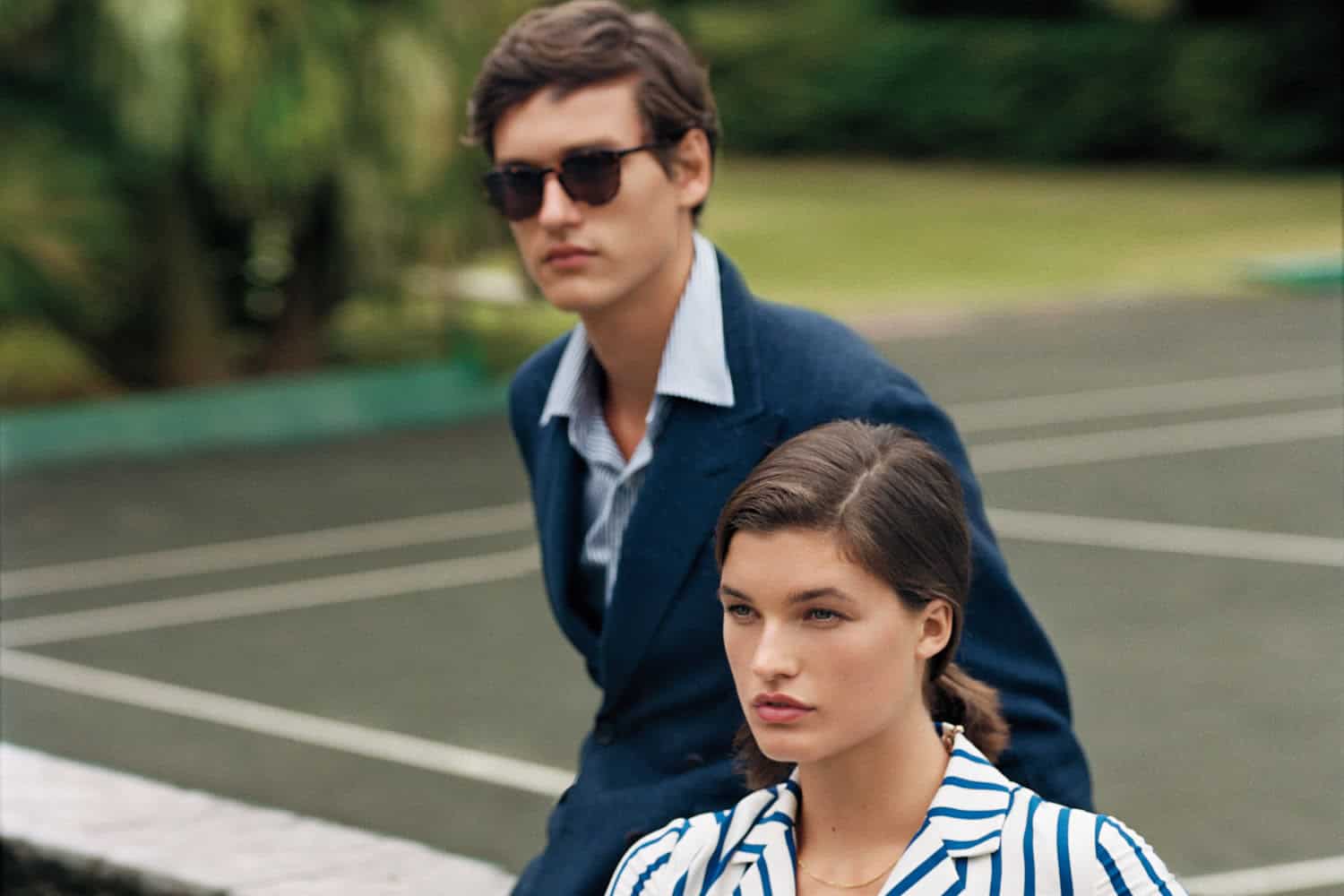 Elegant polo-inspired fashion at Victoria Leeds, perfect for classic style lovers. Discover sophisti.