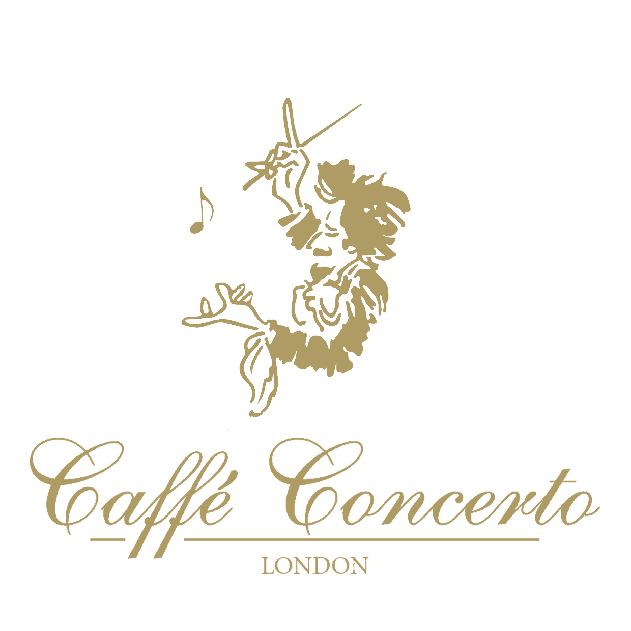 Caffè Concerto at Victoria Leeds shopping centre, London.