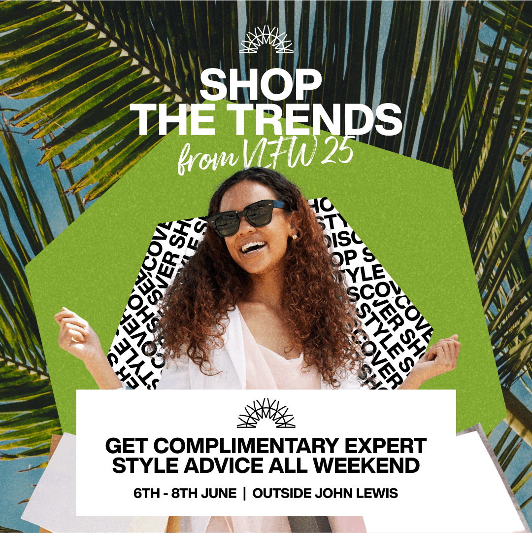 Victoria Leeds fashion event for the latest summer styles and expert style advice.