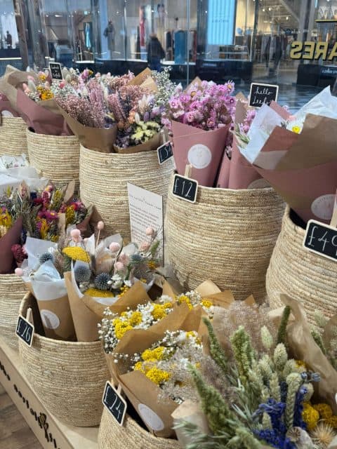 Elegant flower bouquets perfect for celebrating Mother's Day 2026.
