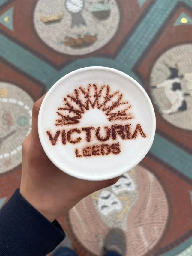 Fancy a free coffee?☕️ 

We’ve teamed up with @northstarcoffeeshop who are giving away 10 free coffees every day until the 10th October, to celebrate our 10 year anniversary at Victoria Leeds! ✨

It’s first come first serve, so be quick!