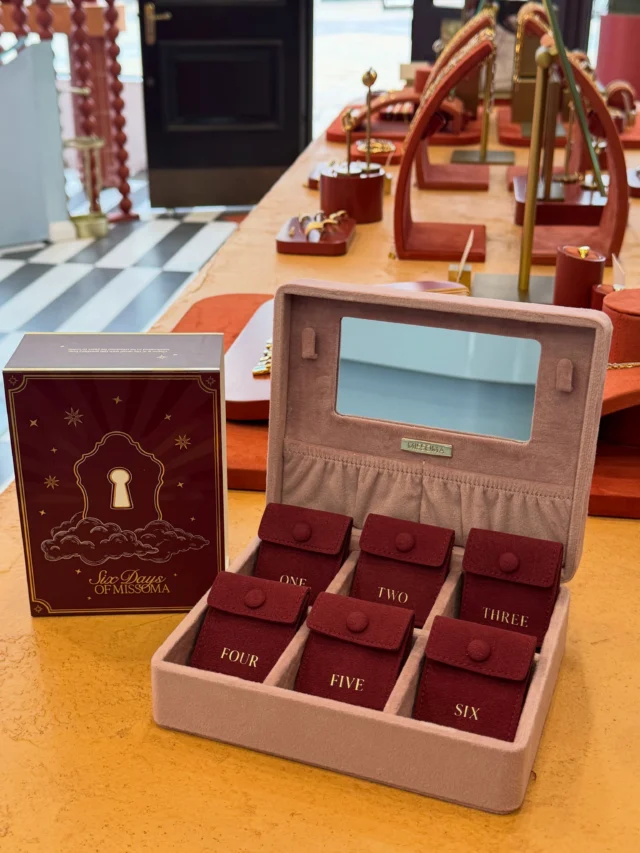 Christmas is… dare we say it… around the corner?🎄

The Advent Calendar’s you didn’t know you needed, a sprinkle of luxury and the doors of dreams, here are our top picks for Advent Calendars you need this Christmas!

1. @missomalondon Gold , £249
2. @loccitane Classic, £99
3. @thewhiskyshop , £99 
4. @charbonnel1875 Victorian London £43
5. @kiehlsuki £119
6. @moltonbrown Decadent Delights £225
8. @jomalone Christmas Kist £375