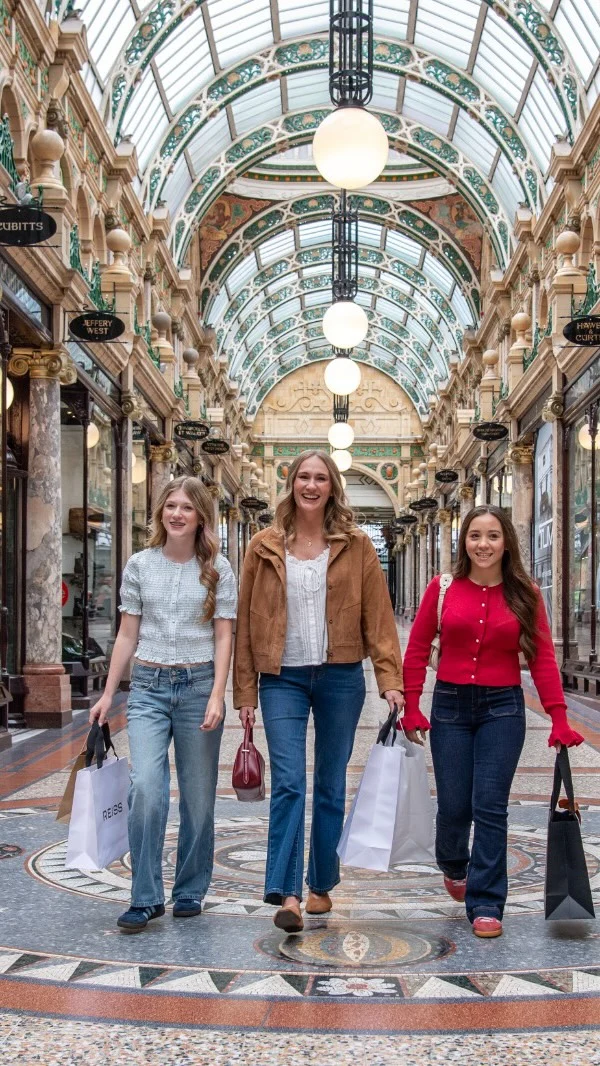 Consider this your first clue…

@thecutandcraft , @ralphlauren , @officialbyredo , @allertons.online and more🎁

10 Years, 10 prizes. From the 16th October, we’re launching 10 days of giveaway’s with a brand new prize to win everyday. 

All you have to do is make sure you’re following us here on Instagram and Tik Tok, the first prize drops on the 16th October ✨