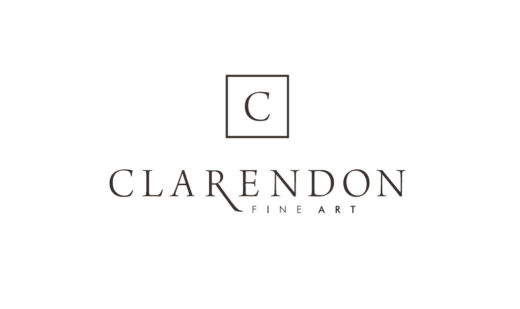 Victoria Leeds art gallery entrance in Clarendon Fine Art, Leeds.