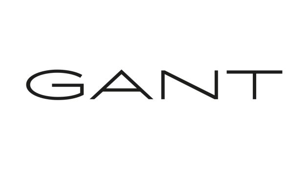 GANT logo displayed at Victoria Leeds shopping centre.