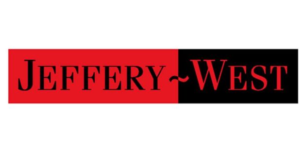 Jeffery West shoe store sign at Victoria Leeds shopping centre.