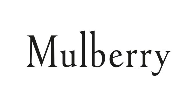 Mulberry boutique exterior at Victoria Leeds shopping centre, Leeds, UK.