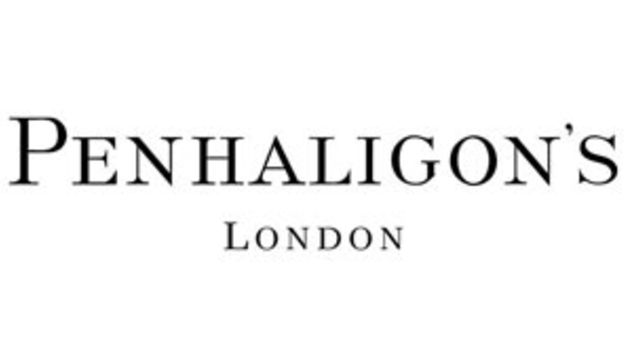 Elegant Penhaligon's London boutique exterior.
