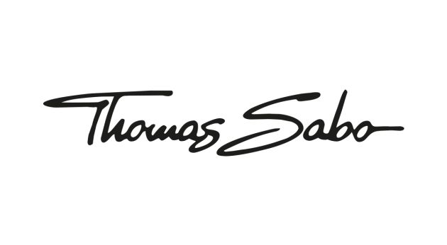 Elegant Thomas Sabo jewelry display at Victoria Leeds, luxury shopping in Leeds.