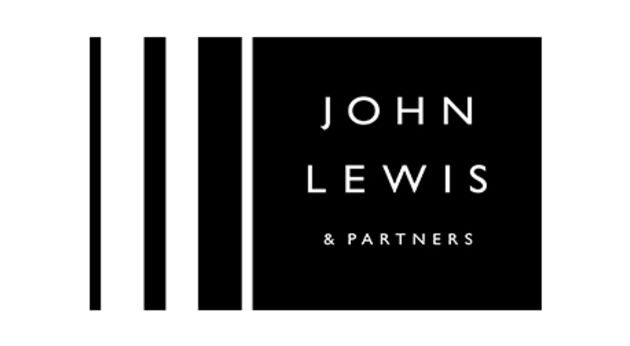 Victoria Leeds shopping centre entrance with John Lewis & Partners signage.