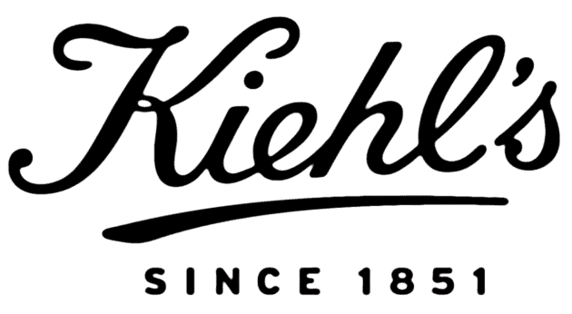 Kiehl's skincare products displayed at Victoria Leeds shopping centre.