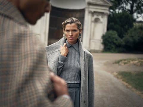 Reiss Introduces AW24 Collection | Victoria Leeds