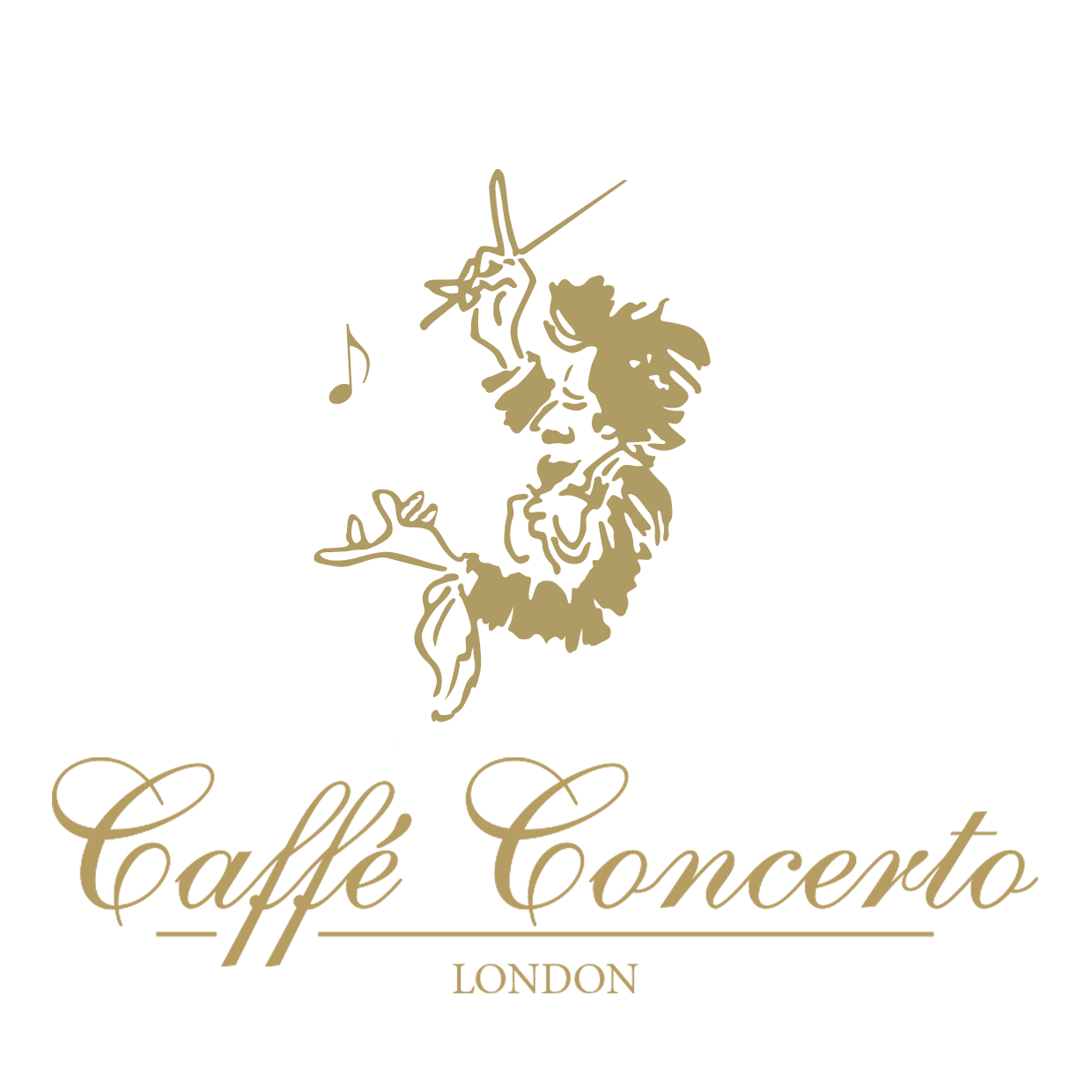 Caffè Concerto at Victoria Leeds shopping centre, London.
