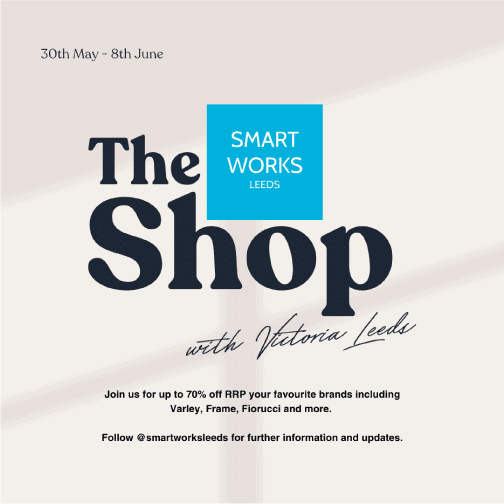 Victoria Leeds Fashion Week 2025 - Stylish shopping event at Victoria Leeds during Fashion Week 2025.