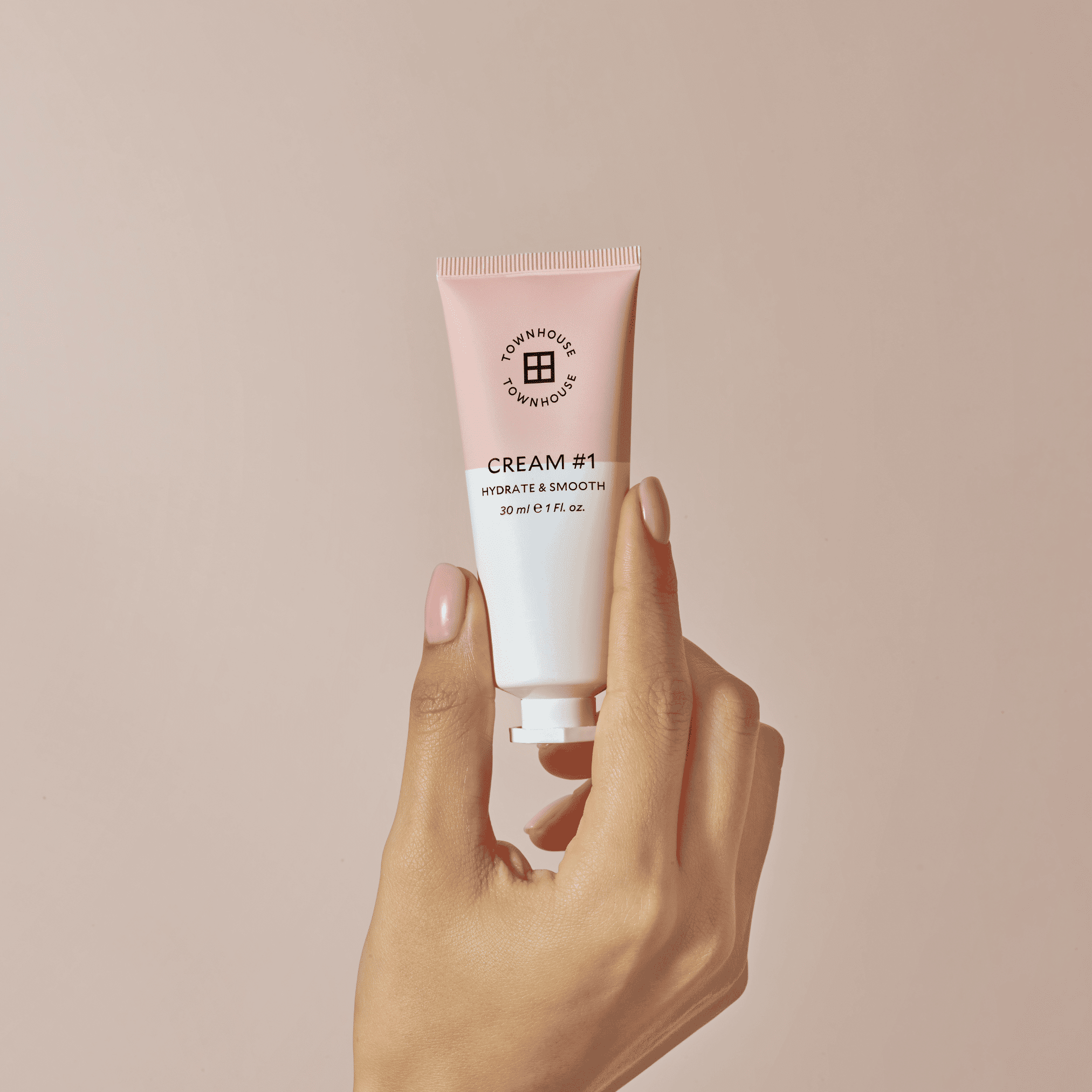 Hydrating skincare cream from Victoria Leeds showcased at Fashion Week.