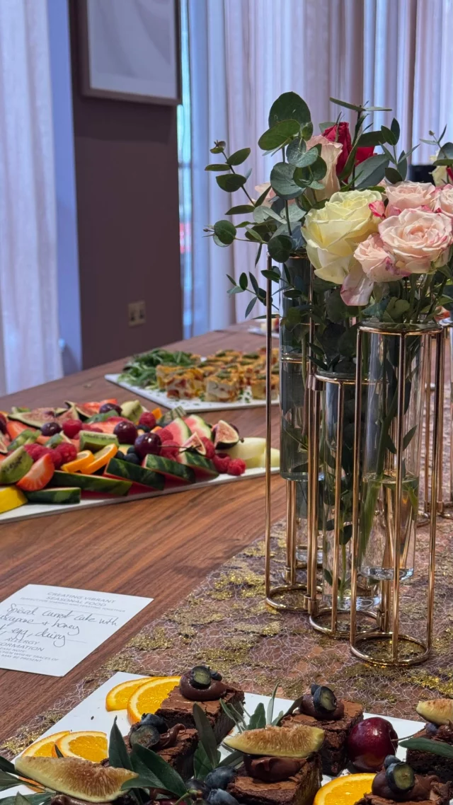 Wow, what a gorgeous morning celebrating International Women’s Day! 💐

We hosted a fabulous brunch and Style It Your Way talk at @boodles , featuring inspiring stories from the incredible @amandawakeley and @jo_elvin diving into all things clothes, career highlights and fashion industry insights!

Don’t forget to join us in Victoria Gate at we continue our celebrations, this time for Mother’s Day, where we will be giving out complimentary posies🌷