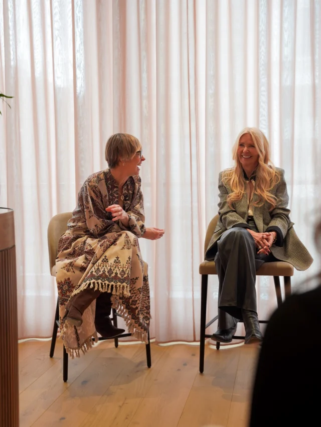 Last week, we celebrated International Women’s Day with a gorgeous brunch at @boodles 💐

We hosted a Style It Your Way talk featuring inspiring stories from the incredible @amandawakeley and @jo_elvin , diving into all things clothes, career highlights and fashion industry insights!

We then followed Jo and Amanda into our favourite brands to film an episode of their Friday Night Fashion show, if you haven’t watched already- click the link in our bio to catch up✨

📸 @lefranks
