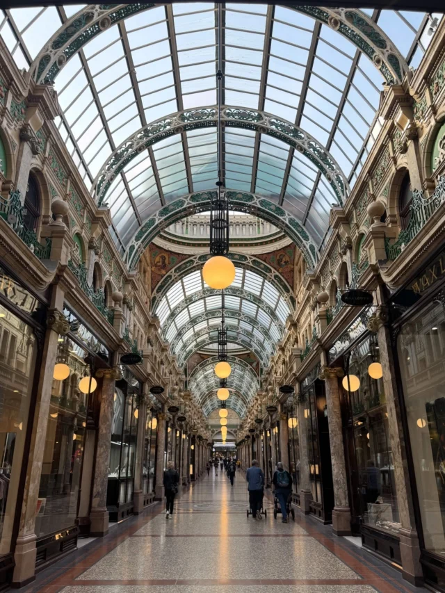 Explore, shop, indulge, unwind ✨
Come with us as we take you along for the perfect day at Victoria Leeds… 

Start by parking up and plugging in, then ease into the day with a little self-care at @jomalonelondon through their hand and arm massage.

Browse the latest collections at @viviennewestwood and @insidejigsaw , before a well-earned coffee break at @allertons.cafe ☕️

Step into Victoria Quarter for a jewellery fix at @astridandmiyu and a skincare top-up at @kiehls 

Finally- unwind, dine and settle in at @uyare.leeds for incredible Keralan flavours and rooftop views.

More than shopping, it’s a full day of experiences, all in one destination. We’ll see you soon! 🛍️