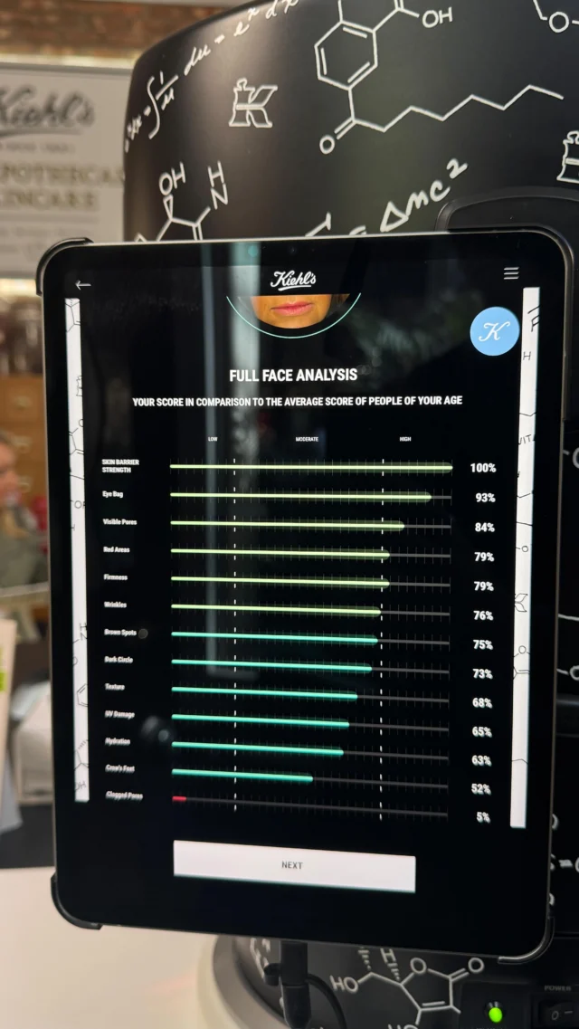 Ever wondered if collagen is really worth it, if you should be taking creatine, and struggled with finding the products your skin really needs?

Launching on the 22nd April (this Wednesday), join @michelleeagletonofficial for our next podcast episode as she chats to @thisisyorkshirebeauty ‘s Dr Lubna and the incredible @skincarewithcalum from @kiehls !

If you want to learn more about longevity, red light therapy, collagen and more- follow @stylearcadespodcast to be notified when the episode drops✨