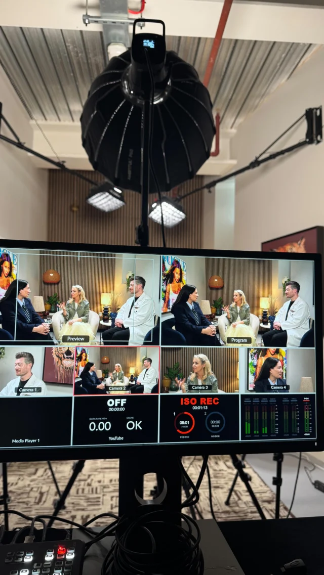 Do women need creatine?

Learn more about the supplements, exercise and beauty trends that women really need in episode 13 of @stylearcadespodcast with @dr.lubnaks from @thisisyorkshirebeauty 🧴

Watch the full episode on YouTube, Spotify, Apple or Amazon by searching Style Arcades Podcast or through the link in our bio!