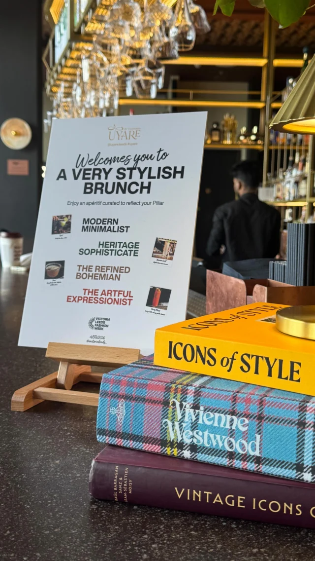 What an exciting launch! 🥂

Yesterday we kicked off Victoria Leeds Fashion Week 2026 with a gorgeous brunch at @uyare.leeds with beautiful tablescaping by @johnlewis_leeds 

As well as tasting an incredible new summer menu at @uyare.leeds , we launched #VLFW2026 with some of our favourite people, celebrating our fashion Style Pillars🥂

Although our main Show is now sold out, there is still chance to grab your ticket to our exciting styling event with @karenwilliamstylist - who has dressed Beyoncé and David Beckham! 
Click the link in our bio to find out more about this event and #vlfw2026 ✨