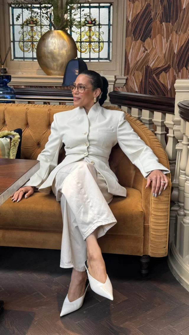 A morning with @karenwilliamstylist 🤍

On Saturday we wrapped up #VLFW2026 with a gorgeous brunch at @thecutandcraft for a morning of style tips, fashion inspo and building confidence into your wardrobe at any size and age, hosted by @michelleeagletonofficial 

An inspiring conversation finished with a dance and a glass of bubbly! 🥂