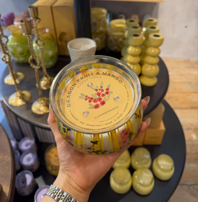 Your summer garden party sorted with @anthropologie 🍹

All the essentials from themed glasses to cocktail recipes, take a look in the home section on the 1st floor of Anthropologie in Victoria Gate!