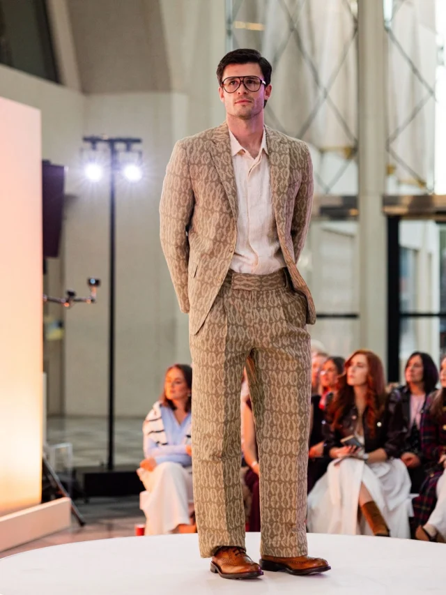4 Pillars of style on a runway moment 🪉

Take a look back on a few more of our favourite outfits from the show!

Which is most like you?✨

#vlfw2026