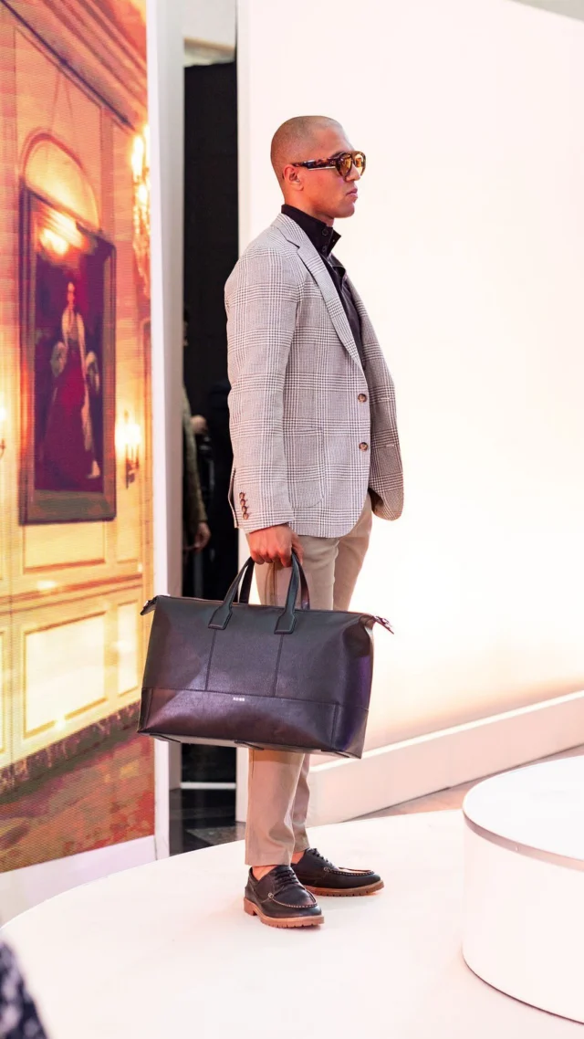 🐎The Heritage Sophisticate - traditional, refined and enduringly iconic

#vlfw2026