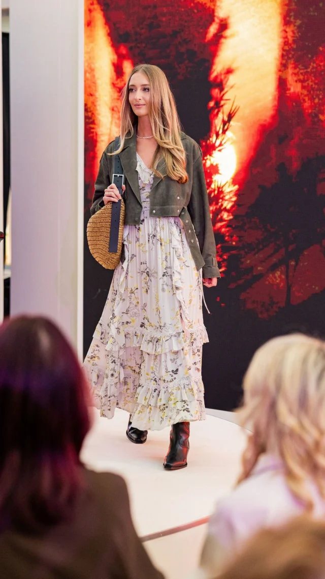 🌅 The Refined Bohemian- cultured, relaxed and elegantly bohemian 

#vlfw2026