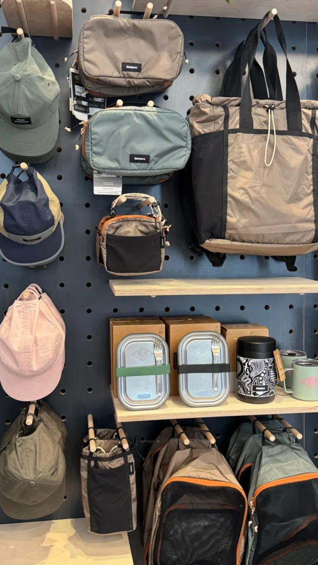 For the dads who’d rather be outdoors 🌅

Explore Father’s Day gifts at @finisterre from staple t-shirts, practical accessories and layering. 

Visit their store in Victoria Quarter today!
