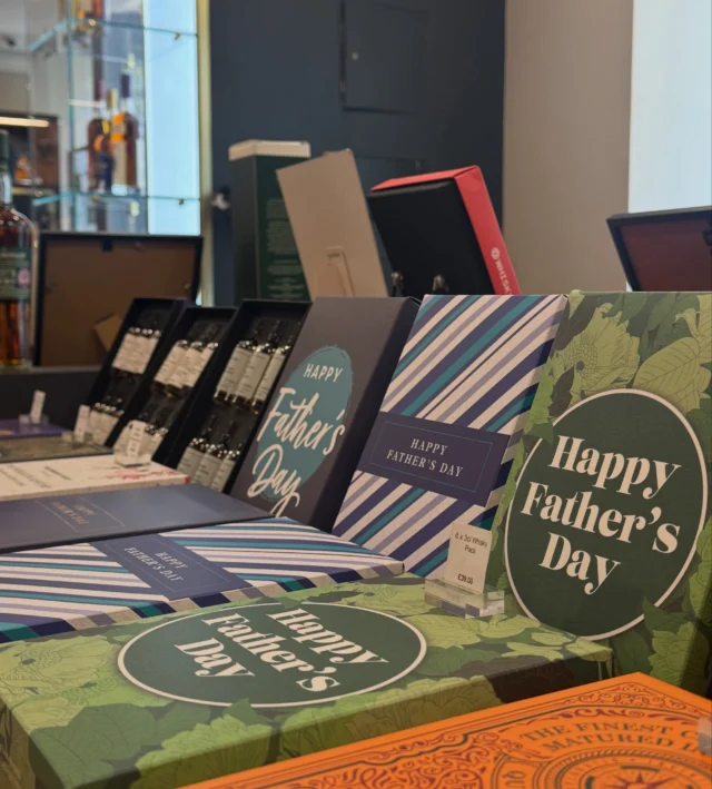 Father’s Day gifting, sorted 🎁

Check out our top picks from @thewhiskyshop @tumitravel @barbour @thomassabo and @thewhiskyshop_leeds 

Still struggling for inspo? Take a look at our gift guide on our website for more choices! ✨