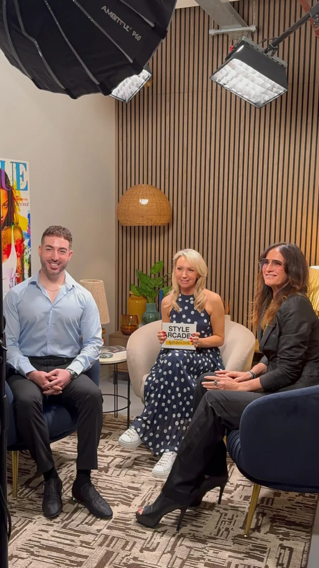 Episode 15 is on its way! ⏱️

Glass skin, micro-needling, hooded eye surgery… what beauty trends should you really be following? 

Join us on @stylearcadespodcast to talk through the growing popularity of beauty treatments, ageing, skincare routines and more with @allertons.online Founder @nicholas.nicola and @sallyrowebeauty Founder @sallyrowemua ✨

Plus, Sally shares her personal journey in finding strength through grief and using this as a drive to build her beauty business. 

This episode launches this Friday 19th June, be sure to subscribe to Style Arcades on YouTube, Spotify, Apple or Amazon to be notified when the episode drops!