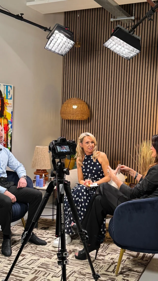 Glass skin, treatments and everything in-between 🧴

We asked the experts @sallyrowemua and @allertons.online which trends are really worth our time.

Watch the full episode on the Style Arcades YouTube, Spotify, Apple or Amazon - link in bio! ✨
