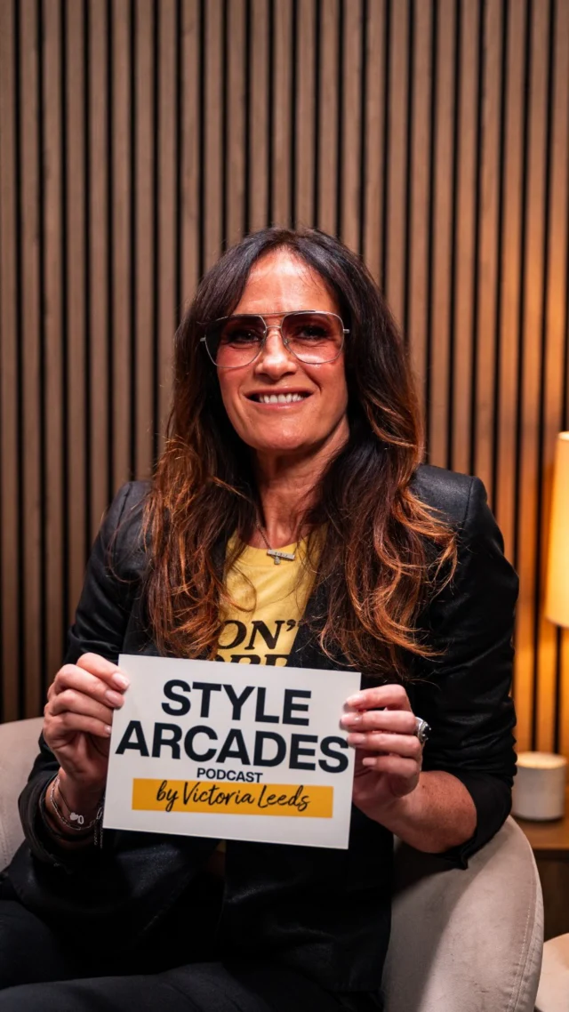 ‘It was just a business, and now it’s become my purpose’ 

Navigating grief is one of the most challenging things in life, in @stylearcadespodcast @sallyrowemua bravely opens up on how she finds power in these hard moments.

She is truly an inspiration ✨

Watch the full interview on our Style Arcades YouTube, Spotify, Amazon or Apple. Link in bio!