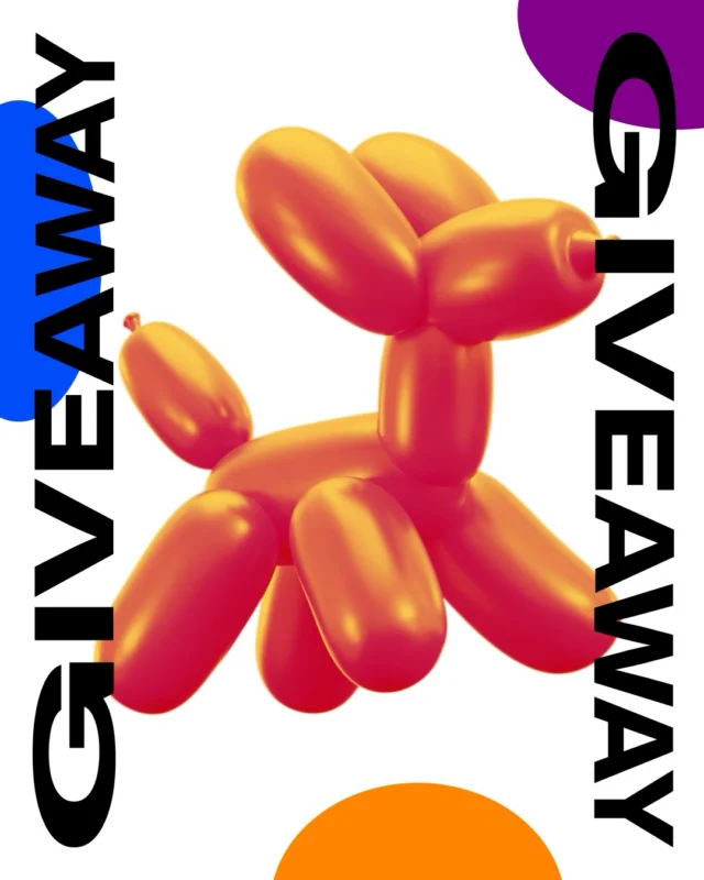 ✨Your last reminder- join us for our final giveaway this weekend! 

Visit us this weekend between Friday 17th- Saturday 18th 11am-3pm for an exclusive giveaway of water bottles 🎈

Don’t forget to snap your picture next to our @himwhatshisname_  x @castlefineart balloon dogs while you’re here! 🐾