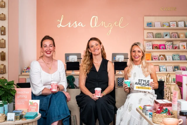 Episode 16 is now live! ✨

Behind every great independent business is a founder with a story to tell…

In this ep of @stylearcadespodcast  we’re joined by @lisaangeluk , founder of the award-winning gifting and jewellery brand, and Holly Kragiopoulos, co-founder and CEO of @northstarcoffeeshop , for an honest conversation about building businesses with purpose, creativity and community.

✨ Founder insights
 ☕ Coffee culture & community
 🎁 The power of thoughtful gifting
 💡 Business lessons you can apply today

Listen or watch now on YouTube, Spotify, Apple Podcasts and Amazon via the link in our bio!