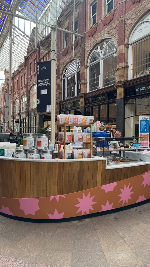 ‘Coffee is more chemically complex than wine’

Our latest episode of @stylearcadespodcast is now live, featuring the incredible Holly from @northstarcoffeeshop and Lisa of @lisaangeluk
Click the link in our bio or search ‘Style Arcades Podcast on YouTube, Spotify, Amazon or Apple to stream the full episode!