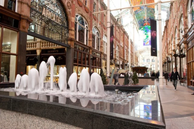 Remember when …

Let’s take you back in time to Victoria Quarter throughout the years✨