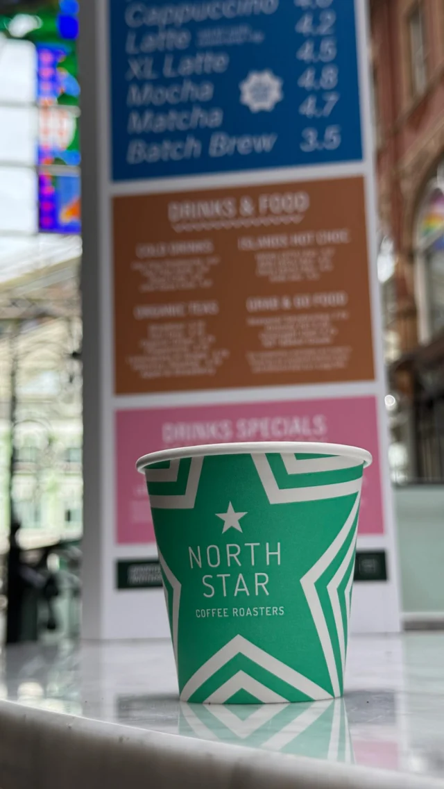 ‘It does taste different unless it’s good decaf’ ☕️

Find out all about the different notes in coffee, how it’s grown and brewed in our latest episode of @stylearcadespodcast with @northstarcoffeeshop 

Link in bio to stream the full episode or search Style Arcades Podcast on YouTube, Spotify, Apple or Amazon!