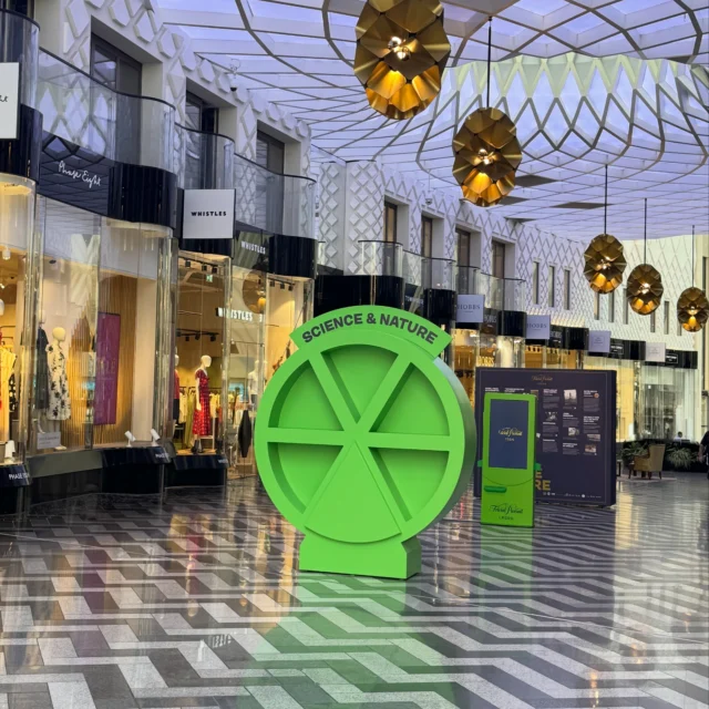 Have you tried your luck on the Trivial Pursuit game in Victoria Gate?

It’s here until 30th August, test your knowledge and win special prizes ✨

Visit @trivialpursuitleeds for more information on the full trail!