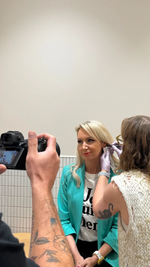 A new episode is on its way…

Next up on @stylearcadespodcast we have two incredible guests, Sarah Hrywnak CMO at @astridandmiyu alongside @bronte.clare Founder of @femmecountrymagazine ✨

We’re talking ear stacks, behind the scenes of a magazine shoot, fashion publishing, piercing and how the tiny jewellery accessories are making the biggest statements. 

The episode will be yours on the 20th August, subscribe to our YouTube or Spotify (link in bio) to be notified when it launches. 
🎧Trust us, you’ll want this one in your podcast queue!